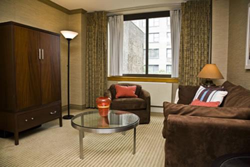 Envoy Club Suites Nova Iorque Exterior foto